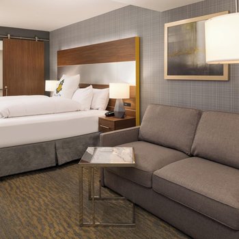 Staypineapple, Hotel Z, Gaslamp Quarter San Diego