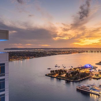 聖地牙哥海灣希爾頓酒店