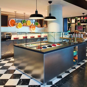 波士頓背灣CitizenM酒店