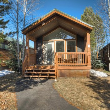 Explorer Cabins at Yellowstone