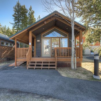Explorer Cabins at Yellowstone