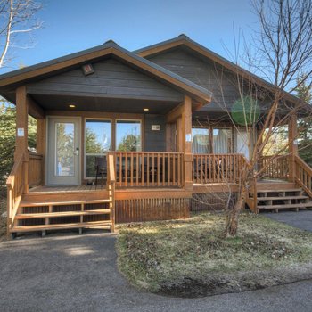 Explorer Cabins at Yellowstone