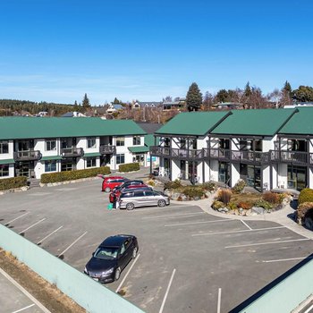 Lake Tekapo Village Motel