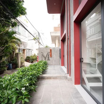 M村59號陶殿酒店