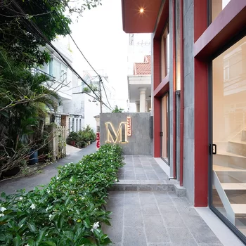 M村59號陶殿酒店