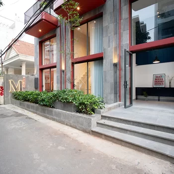 M村59號陶殿酒店