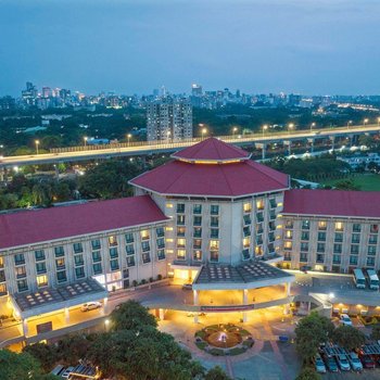 Radisson Blu Dhaka Water Garden