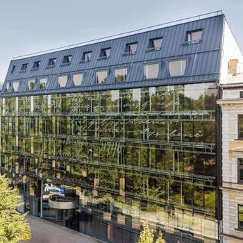 麗笙藍標伊麗莎白酒店