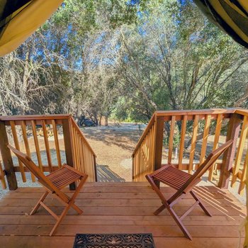 Wildhaven Yosemite Glamping