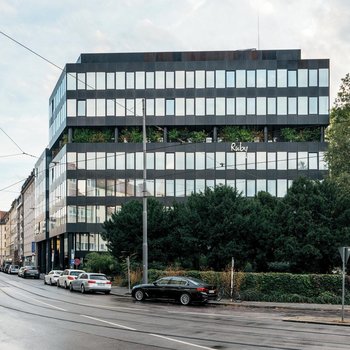 Ruby Lilly瑰寶酒店(慕尼黑瑪利亞廣場)