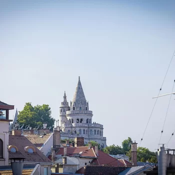 Carlton Hotel Buda Castle