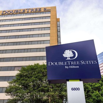 DoubleTree by Hilton Houston Medical Center Hotel & Suites