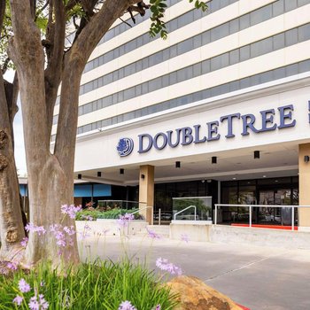 DoubleTree by Hilton Houston Medical Center Hotel & Suites