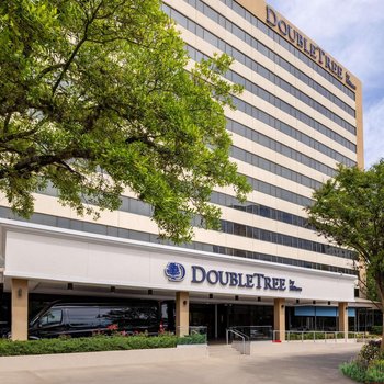 DoubleTree by Hilton Houston Medical Center Hotel & Suites