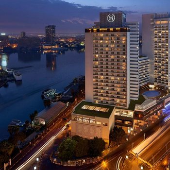 Sheraton Cairo Hotel & Casino