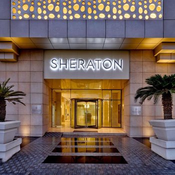 Sheraton Cairo Hotel & Casino