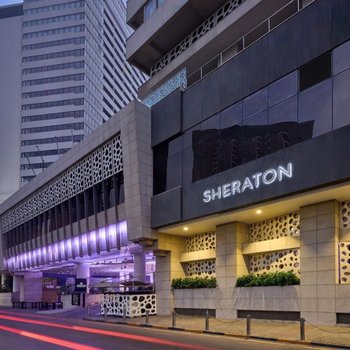 Sheraton Cairo Hotel & Casino