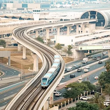 宜必思尚品迪拜機場酒店