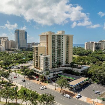 Luana Waikiki Hotel & Suites