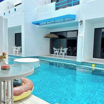 蒙娜麗莎泳池別墅