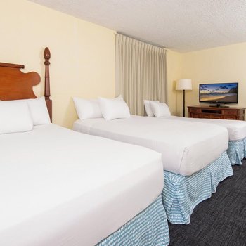 俄亥俄威基基公寓套房