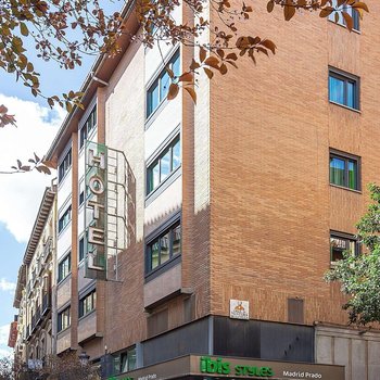 Ibis Styles Madrid Prado