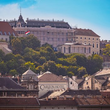 Carlton Hotel Buda Castle