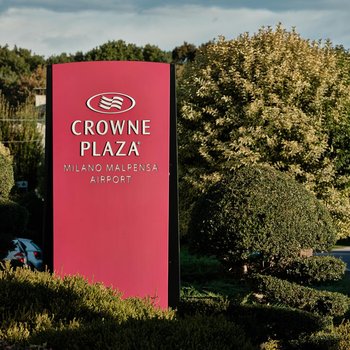 Crowne Plaza 米蘭 - 馬爾彭薩機場