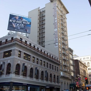 Chancellor Hotel on Union Square