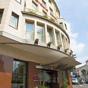 Mercure Hotel Duesseldorf City Center