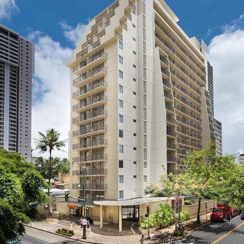 Ohia Waikiki Studio Suites