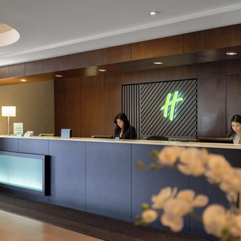 Holiday Inn 卡爾加里機場