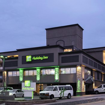 Holiday Inn 卡爾加里機場