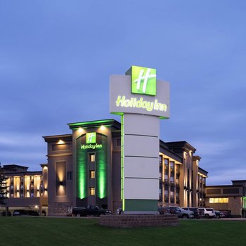 Holiday Inn 卡爾加里機場