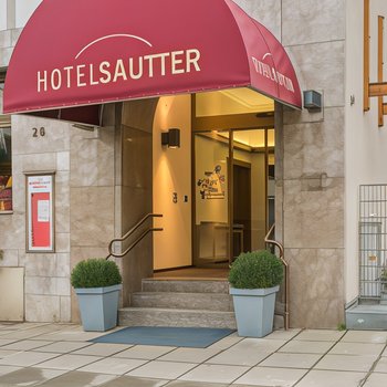 Centro Hotel Sautter, Trademark Collection by Wyndham