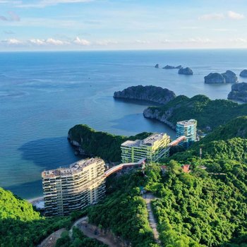 火烈鳥度假村吉婆島