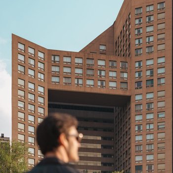 JW Marriott Hotel Mexico City Polanco