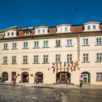 Hotel Roma Prague