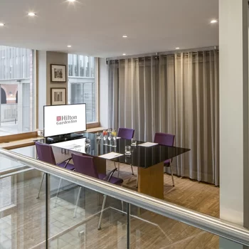 Hilton Garden Inn Birmingham Brindleyplace