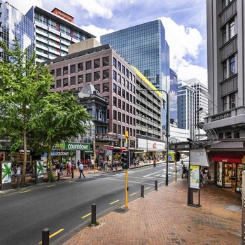 Novotel Wellington