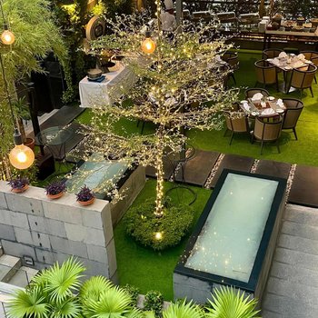 Crowne Plaza Dhaka Gulshan