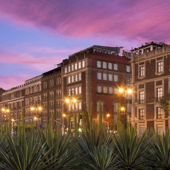 Hotel Zocalo Central