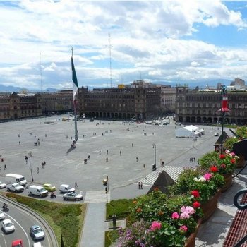 Hotel Zocalo Central