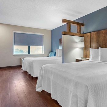 Extended Stay America Premier Suites - Oakland - Alameda