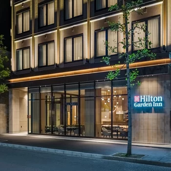 Hilton Garden Inn Kyoto Shijo Karasuma
