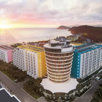 富國翡翠灣高級公寓-雅高集團管理