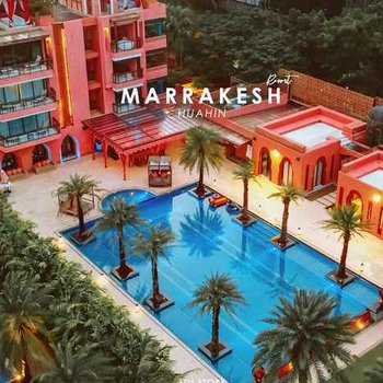 Marrakesh Hua Hin Resort & Spa