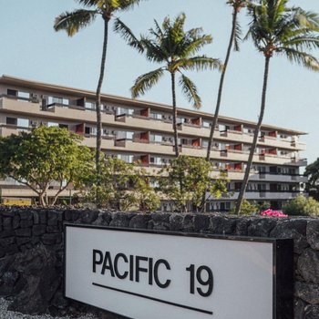 Pacific 19 Kona