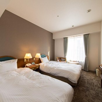 Hotel Crescent Asahikawa