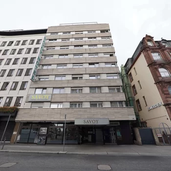 法蘭克福薩沃伊酒店